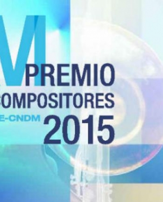 XXVI Premi Joves Compositors 2015