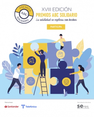 XVIII edició dels Premis ABC Solidario