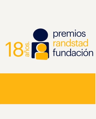 Logotip premis. Font: Fundación Randstad