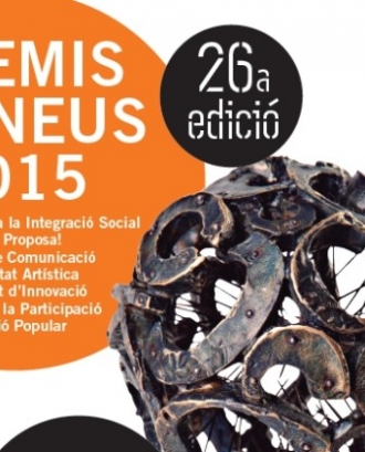 Premis Ateneus 2015