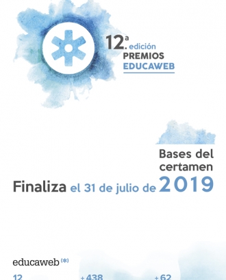 12a edició dels Premis Educaweb d'Orientació Acadèmica i Professional