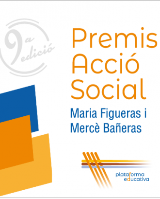 9e edició dels Premis d’Acció Social Maria	Figueras i Mercè Bañeras