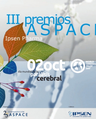 III Premis ASPACE Ipsen Pharma 
