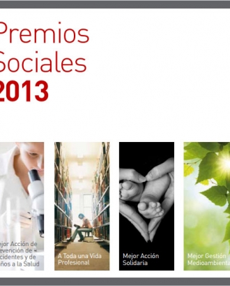 Premis Socials 2013 de la Fundació MAPFRE