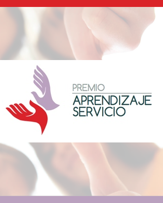 Logotip Premis Aprenentatge Servei