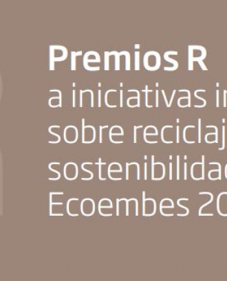 III Premis R a iniciatives innovadores es reciclatge i sostenibilitat