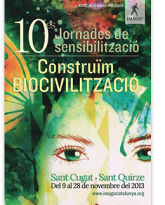 Jornades "Construïm Biocivilització"