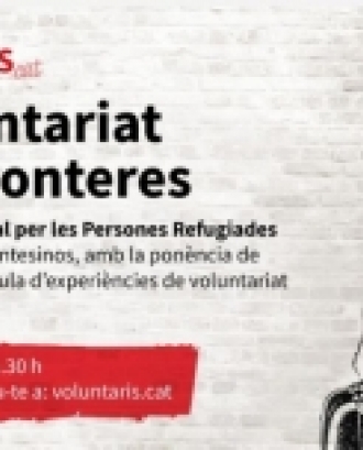 La FCVS organitza la jornada 'El voluntariat no té fronteres'