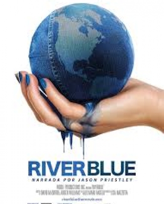 Projecció de River Blue al Centre  Cívic La Sedeta el 20 de novembre
