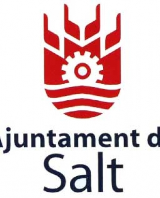 Logotip de l'Ajuntament de Salt