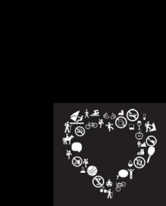 Logo del premi a la promoció de la salut. Font: UVic