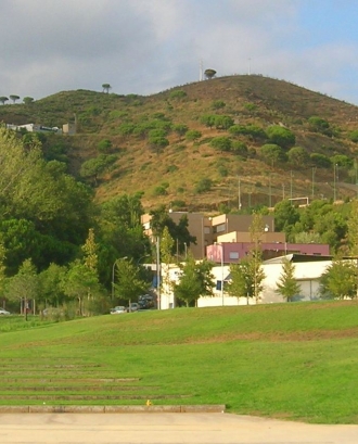 Santa Coloma de Gramenet. Font: commons.wikimedia.org