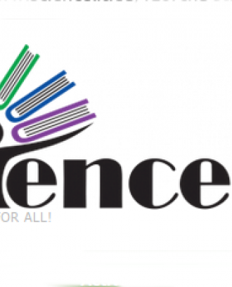 Logo del projecte europeu ScienceLit