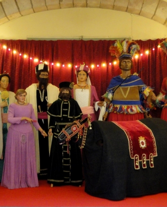 El Seguici Festiu de Reus participarà a les festes de Santa Eulàlia de Barcelona