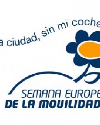 Logotip Setmana Europea de la Mobilitat