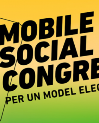 Imatge del Mobile Social Congress 2023. Font: Setem Catalunya