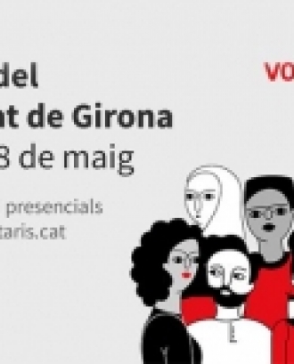 La Setmana del Voluntariat de Girona se celebrarà entre el 24 i el 28 de maig.
