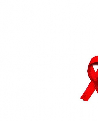 Llaç vermell. Dia Mundial del VIH_angelrravelor_Flickr