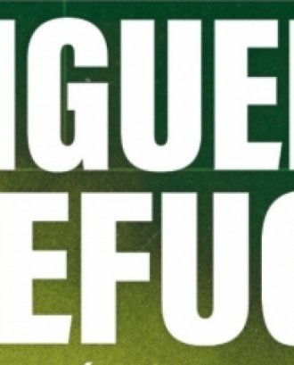 Fragment del cartell oficial de l'exposició 'Siguem refugi'. Font: Fons Català de Cooperació al Desenvolupament