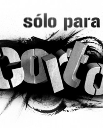 Logotip de Solo para Cortos
