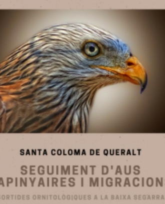 Sortida ornitològica  a la Baixa Segarra
