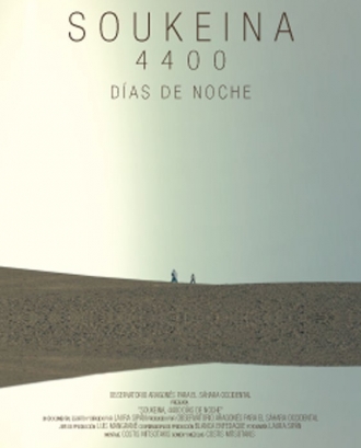 Cartell de la pel·lícula. Font: Observatori Aragonès pel Sàhara Occidental