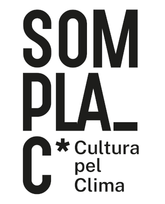 Logo Cultura pel Clima. Font: Generalitat de Catalunya