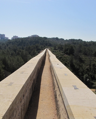Aqüeducte. Tarragona_Bordas_Flickr