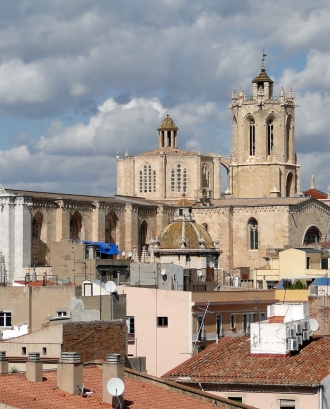 Catedral de Tarragona. Font: en.wikipedia.org