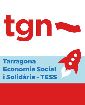 Logotip del projecte. Font: Ajuntament de Tarragona
