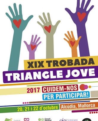 XIX Trobada Triangle Jove: Cuidem-nos per participar!