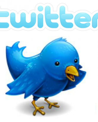 Logotip de Twitter