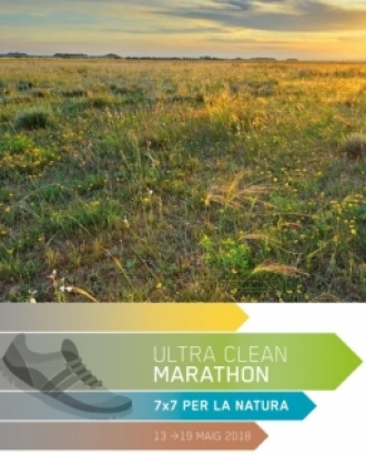 La 4º marathó de l'Ultra Clean Marathon serà a Lleida dimecres 16 de maig
