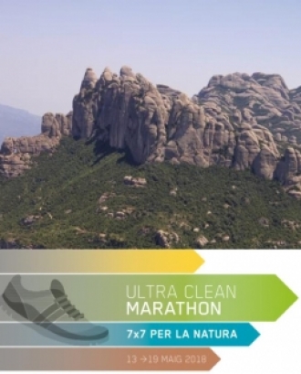 La cinquena marató de l'Ultra Clean Marathon se celebra dijous 17 a Montserrat