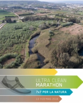 Ultra Clean Marathon al Delta de l'Ebre