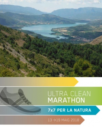 La tercera marató de l'Ultra Clean Marathon serà al Pallars