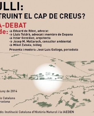 Xerrada-debat: El Bulli Foundation: deconstruint el Cap de Creus?