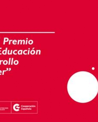 Premi Nacional d'Educació per al Desenvolupament "Vicente Ferrer"