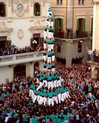 Castellers de Vilafranca