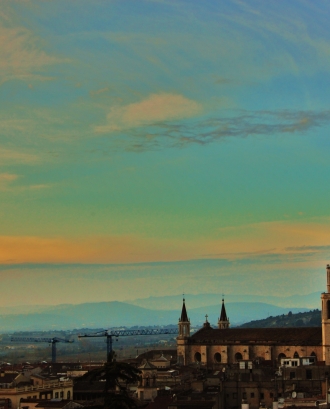 Basílica de Santa Maria, Vilafranca del Penedès_MARIA ROSA FERRE ✿_Flickr