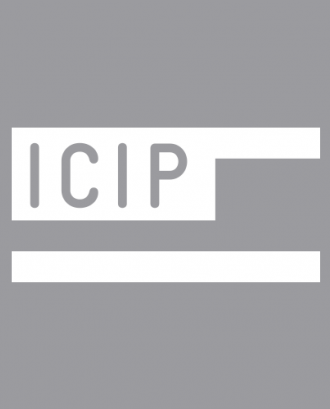 Logotip d'ICIP. Font: Twitter