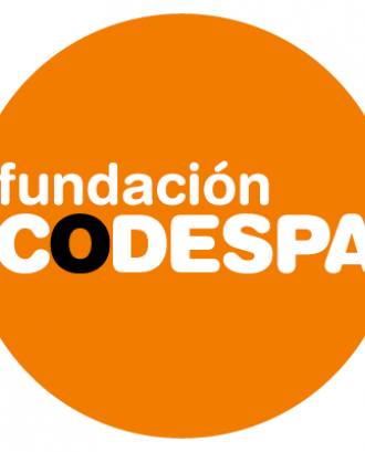 Logotip de la Fundació Codespa. Font: Fundació Codespa
