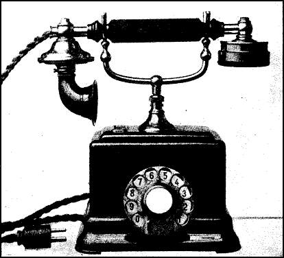 Telèfon. Font: commons.wikimedia.org