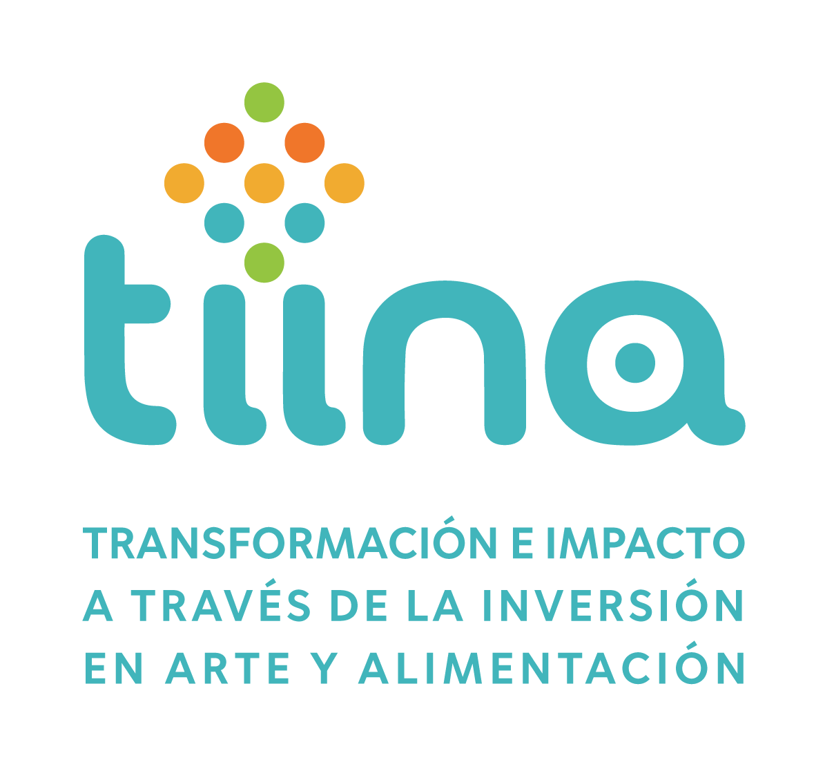 Primera edició de Tiina, un programa de transformació i impacte a través de l'art i l'alimentació