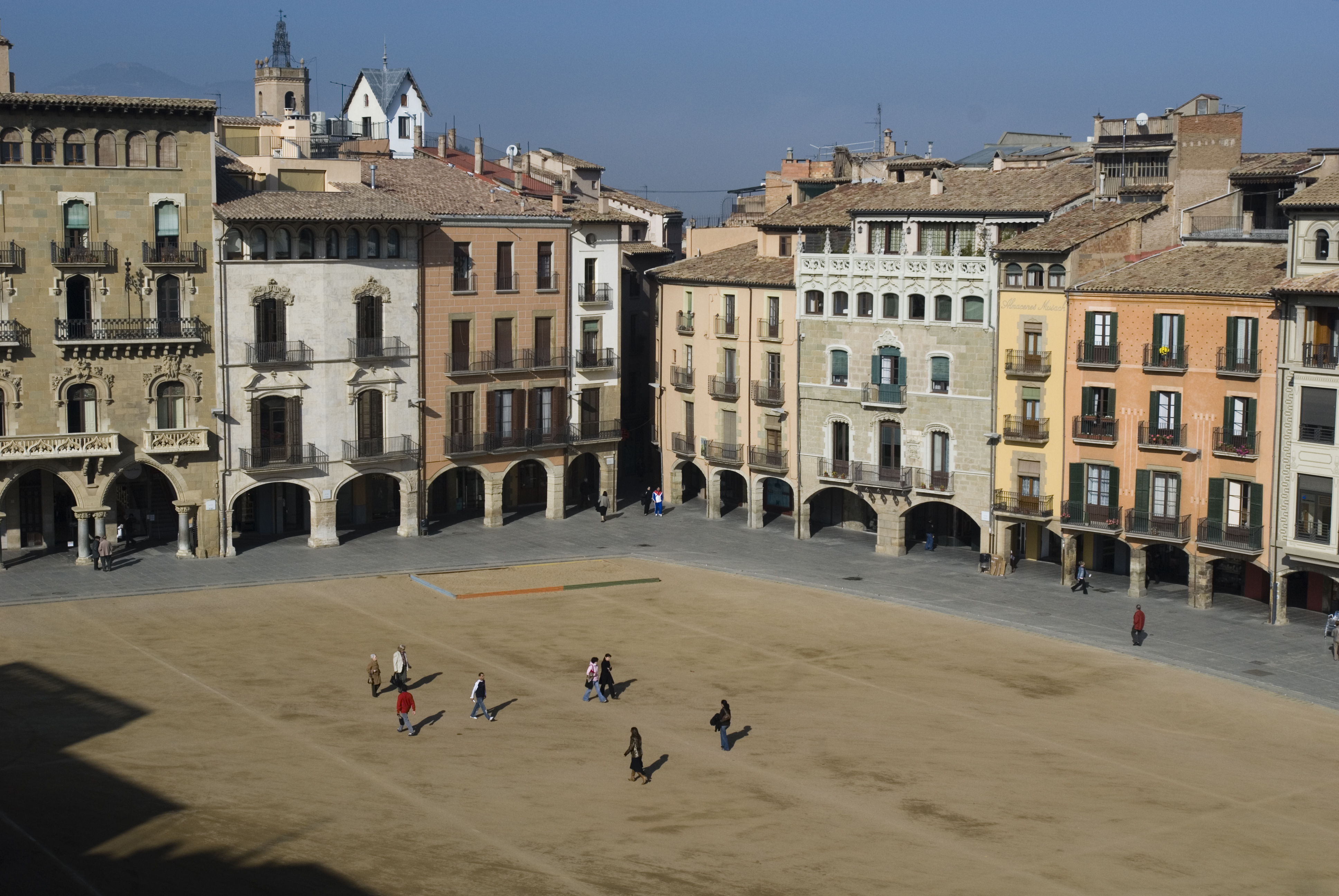 Plaça Major de Vic_Press Cambrabcn_Flickr