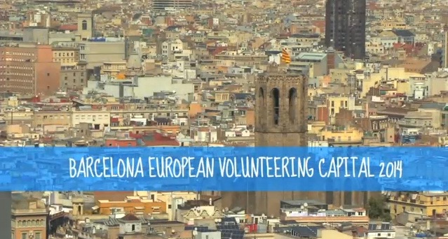 European Volunteering Capital