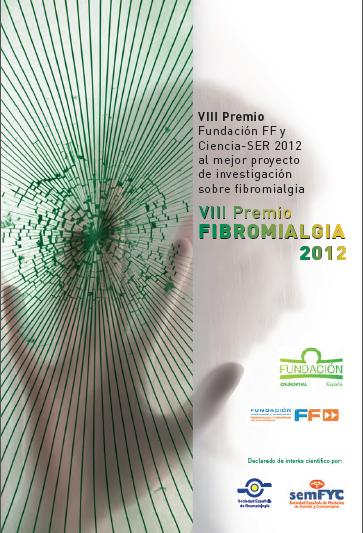 VIII Premio a la Mejor Investigación sobre Fibromialgia 2012